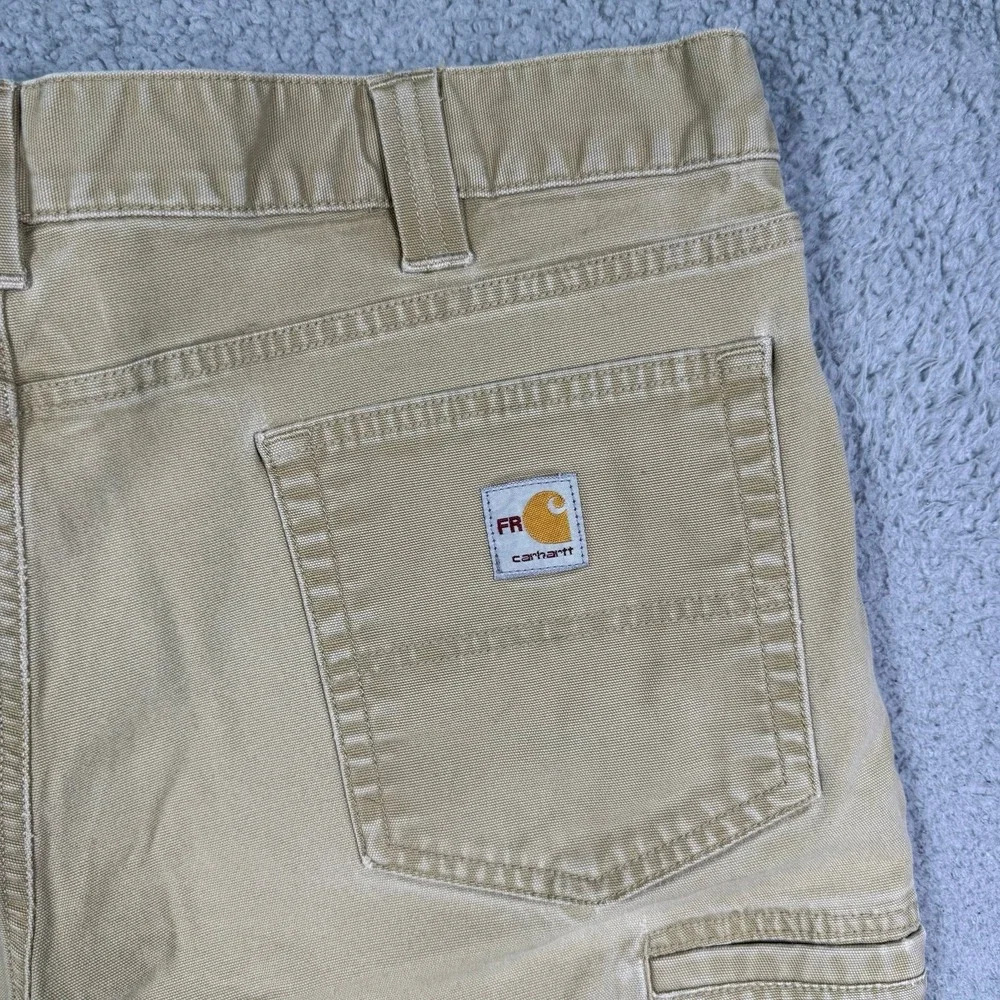 Carhartt fire resistant pants‎